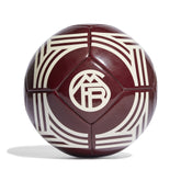 FC Bayern München bal Adidas Club 3e bordeaux